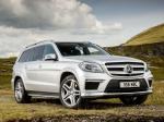 Mercedes-Benz GL350 BlueTec AMG Sports Package 2013 года (UK)